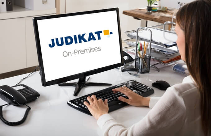 UTS JUDIKAT On-Premises